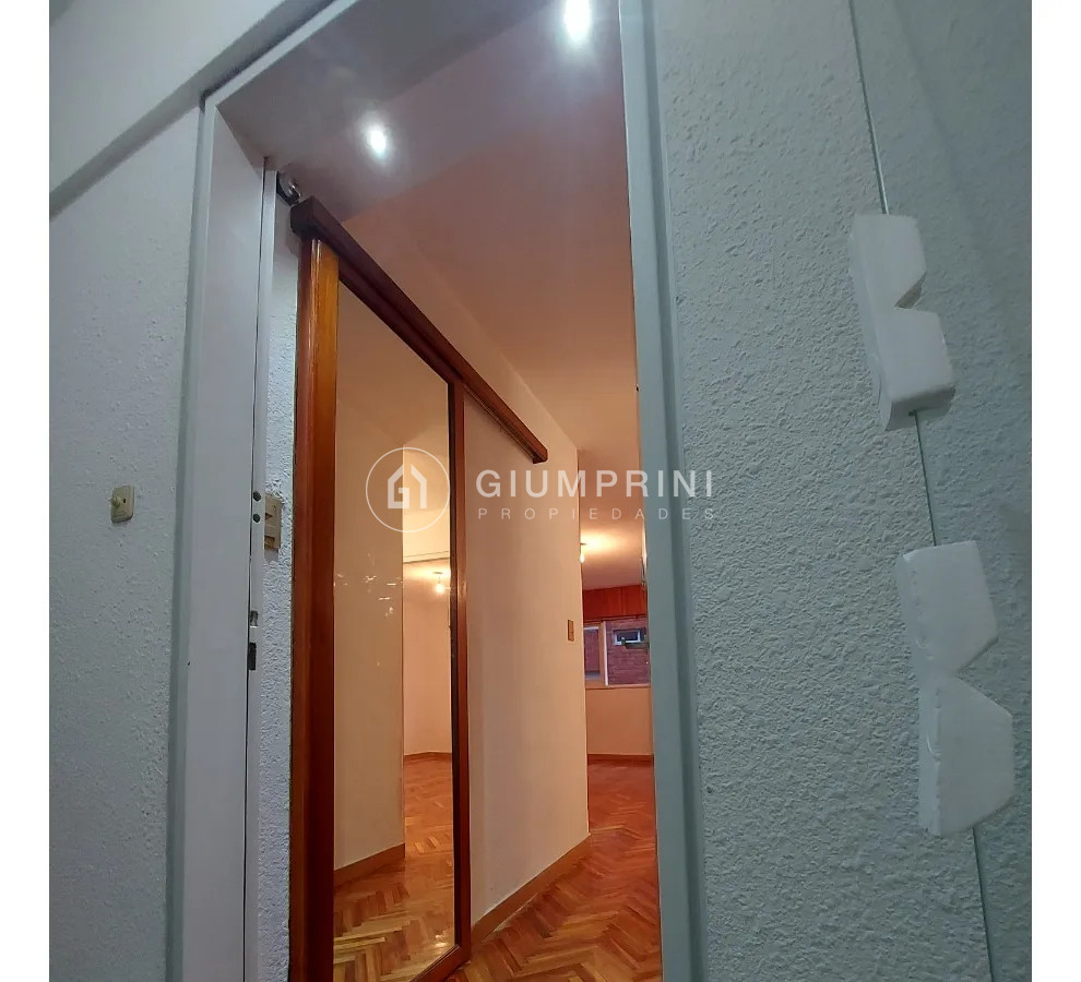 Apartamento ID.648 - Alquiler apartamento 1 dormitorio - A estrenar - Piso alto - Aguada