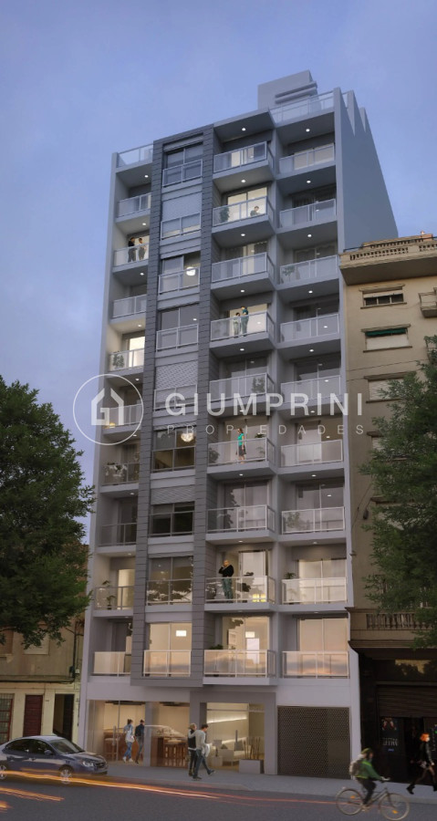 Apartamento ID.118 - Venta Apartamento 2 Dormitorios Horus Art 3
