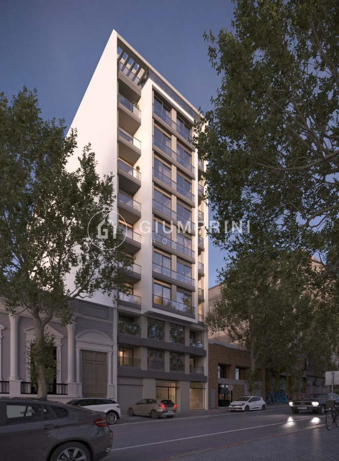 Apartamento ID.118 - Venta Apartamento 2 Dormitorios Horus Art 3