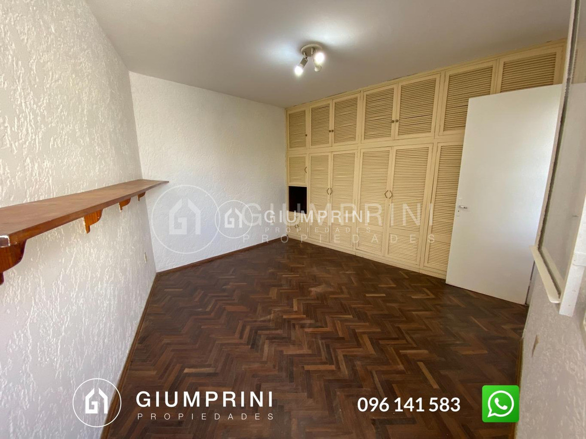 Apartamento ID.11 - Vendo Apartamento De 2 Dormitorios En Buceo Ref655