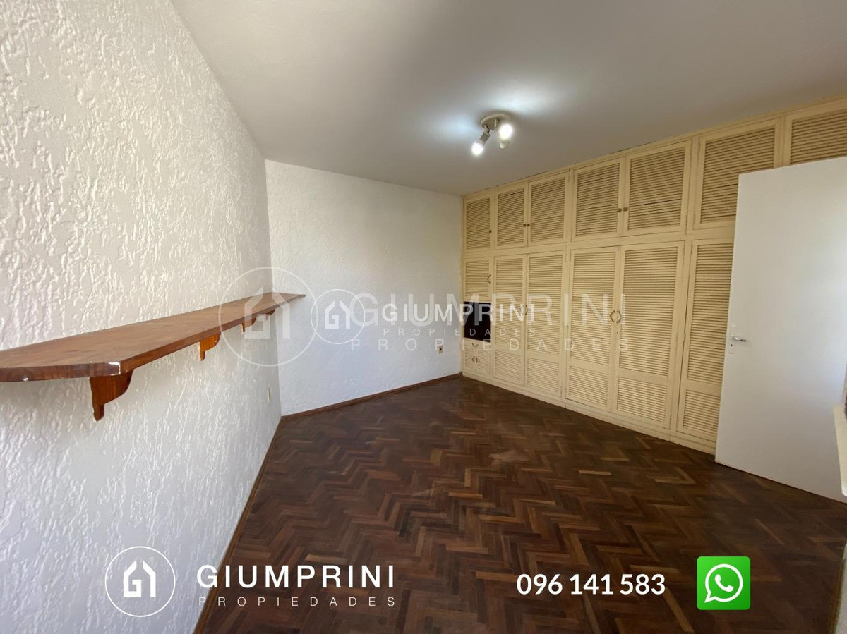 Apartamento ID.11 - Vendo Apartamento De 2 Dormitorios En Buceo Ref655