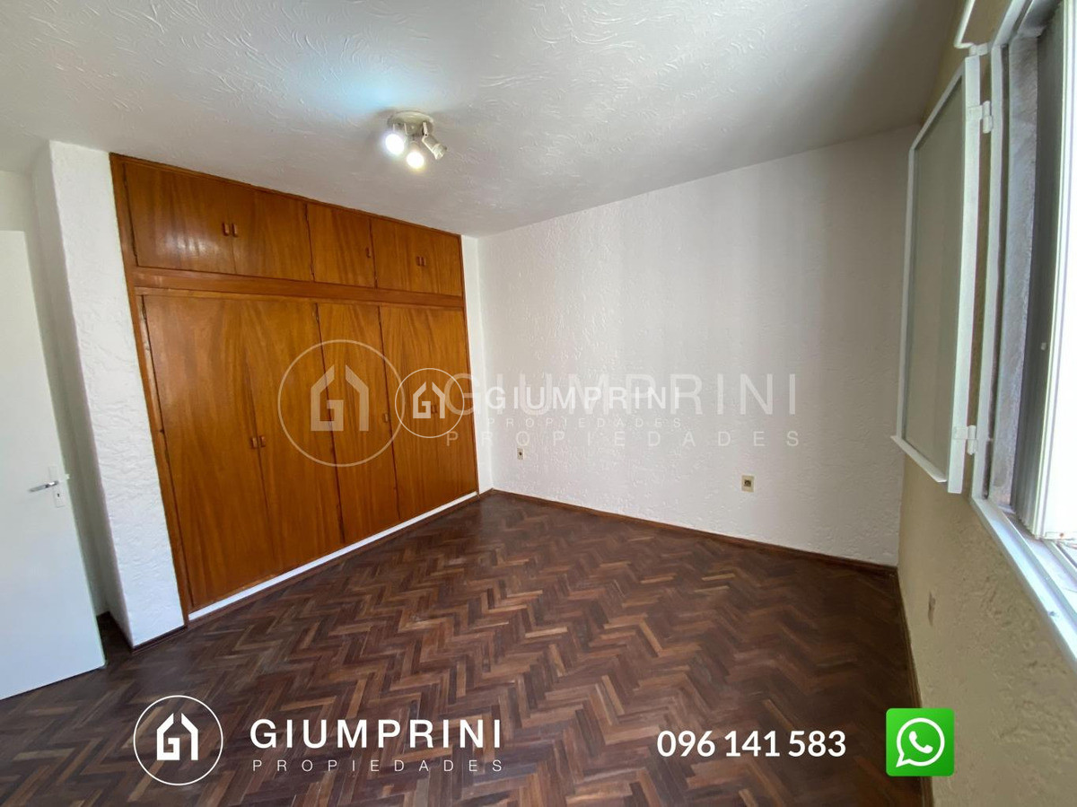 Apartamento ID.11 - Vendo Apartamento De 2 Dormitorios En Buceo Ref655