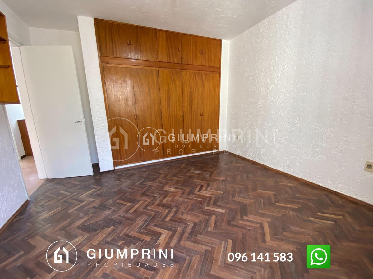 Apartamento ID.11 - Vendo Apartamento De 2 Dormitorios En Buceo Ref655