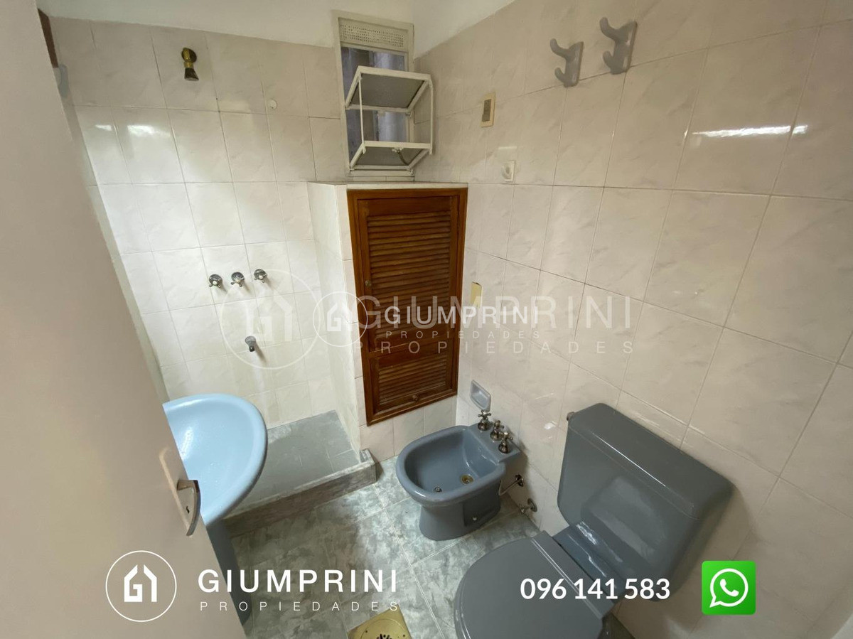 Apartamento ID.11 - Vendo Apartamento De 2 Dormitorios En Buceo Ref655