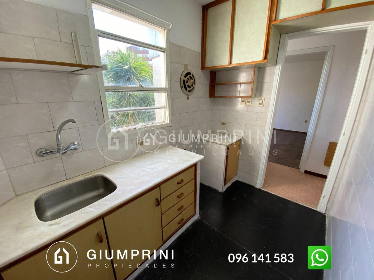 Apartamento ID.11 - Vendo Apartamento De 2 Dormitorios En Buceo Ref655