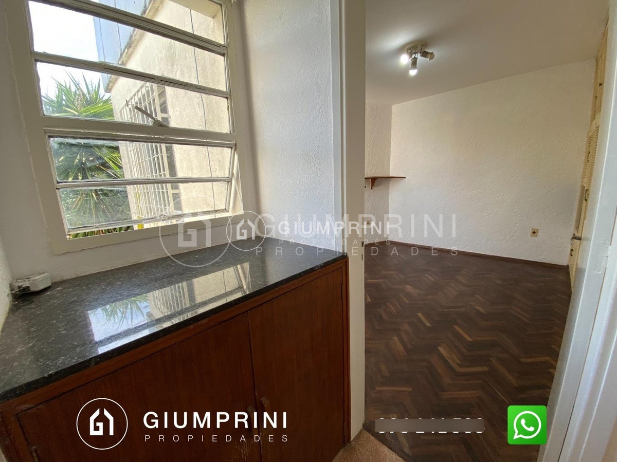 Apartamento ID.11 - Vendo Apartamento De 2 Dormitorios En Buceo Ref655