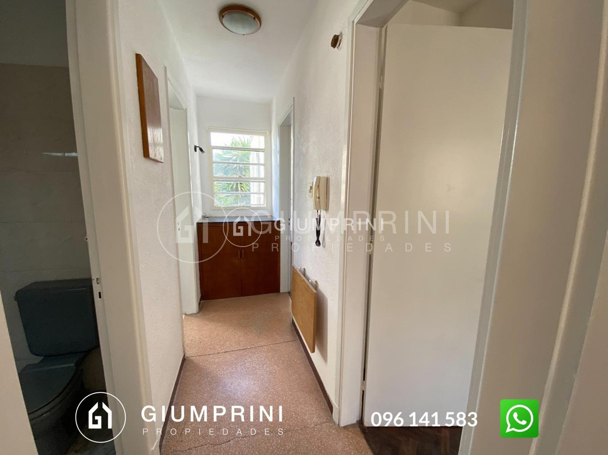 Apartamento ID.11 - Vendo Apartamento De 2 Dormitorios En Buceo Ref655