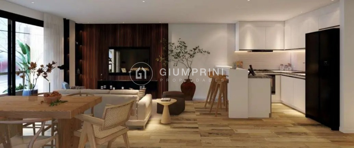 Apartamento ID.132 - Venta Apartamento 1 Dormitorio A Estrenar Edificio D3 Cruces