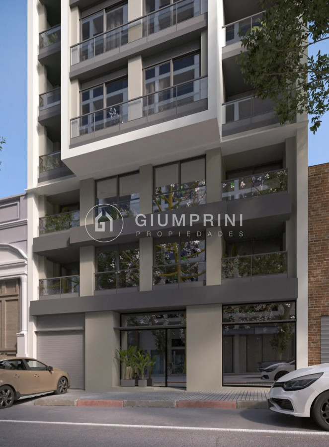 Apartamento ID.134 - Venta Apartamento 2 Dormitorios Horus Art 3