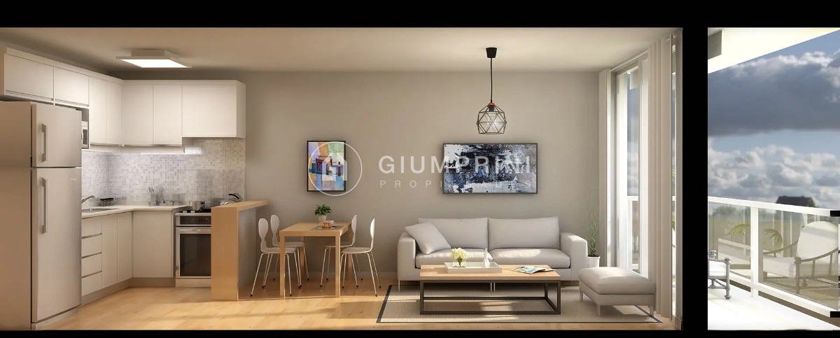 Apartamento ID.134 - Venta Apartamento 2 Dormitorios Horus Art 3
