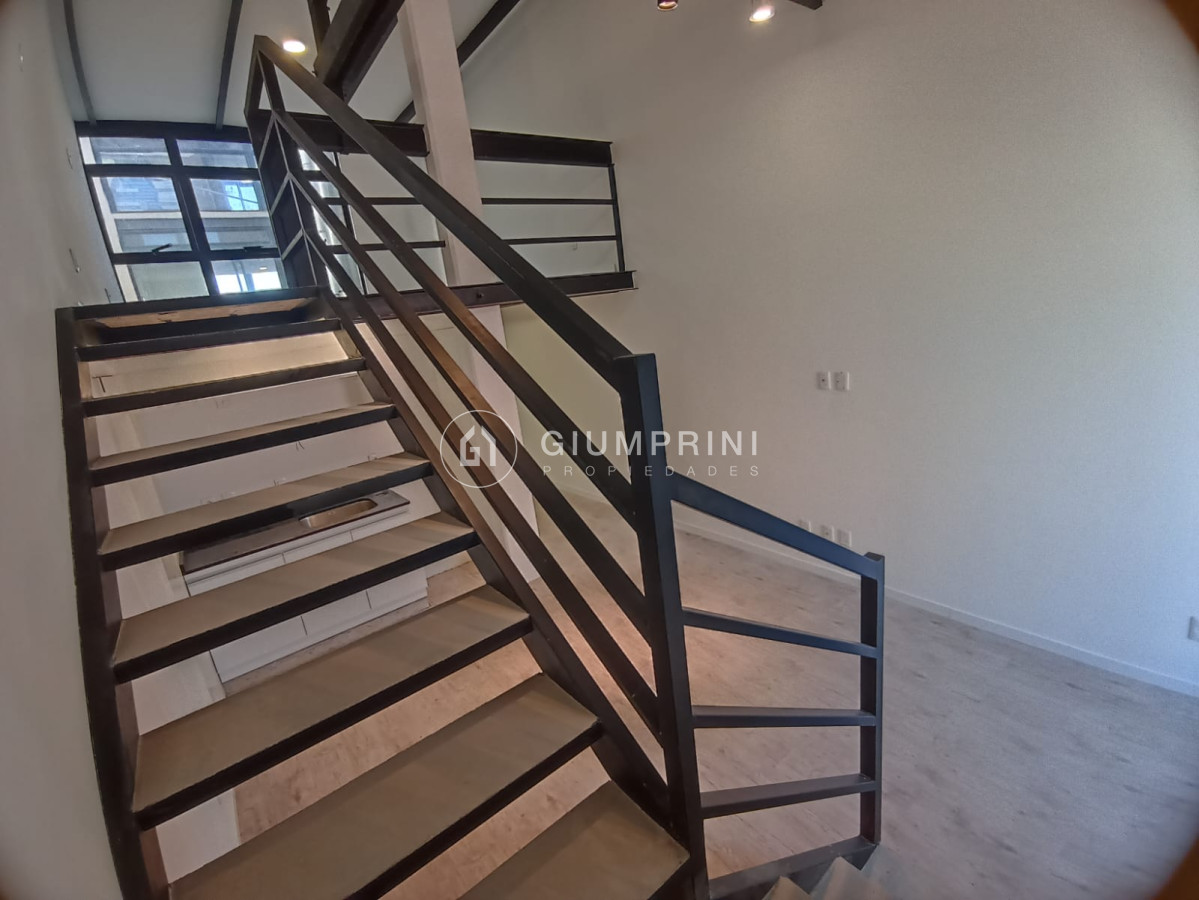 Apartamento ID.727 - Venta apto tipo loft 1 dormitorio Alhambra Plaza - A estrenar - Ciudad Vieja