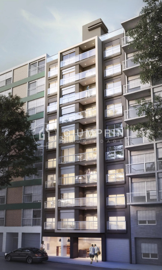 Apartamento ID.144 - Venta Apartamento 2 Dormitorios Tango Barrio Sur