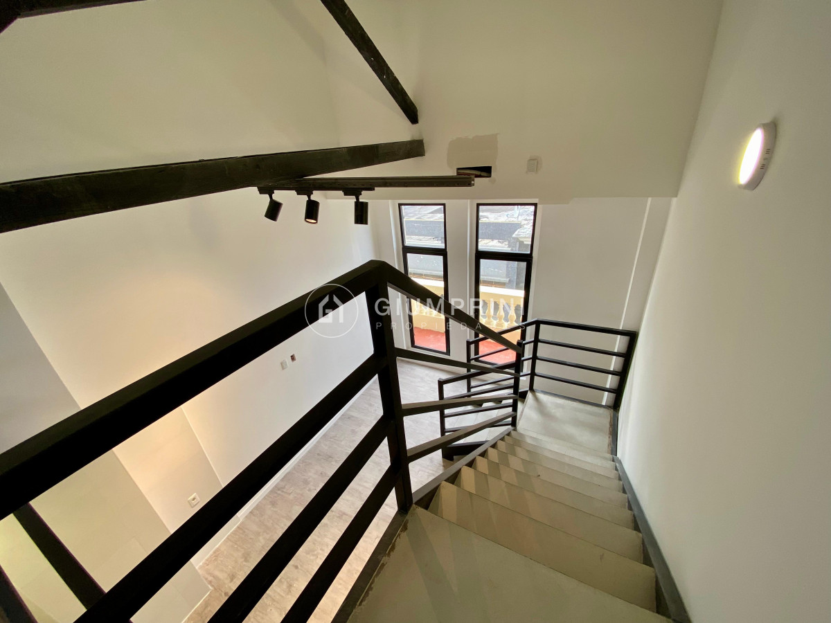 Apartamento ID.724 - Venta apto tipo loft 1 dormitorio Alhambra Plaza - A estrenar - Ciudad Vieja