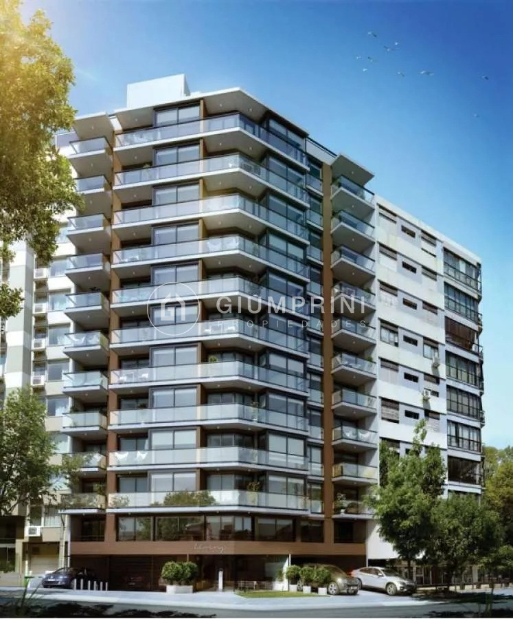 Apartamento ID.157 - Venta Apartamento 1 Dormitorio Living Marina