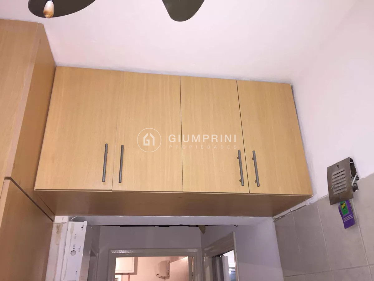 Apartamento ID.384 - Alquiler apartamento 1 dormitorio Pocitos con balcón 