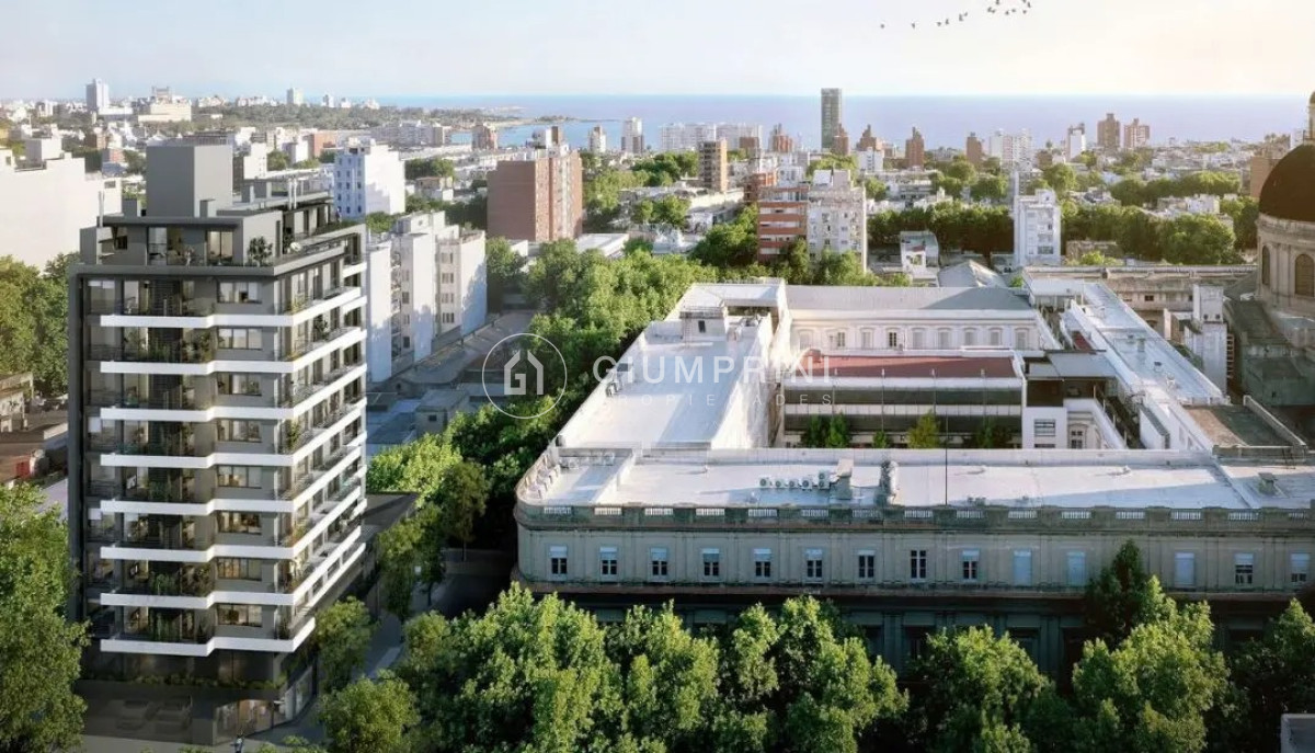 Apartamento ID.171 - Venta Apartamento 2 Dormitorios Cordón Flip