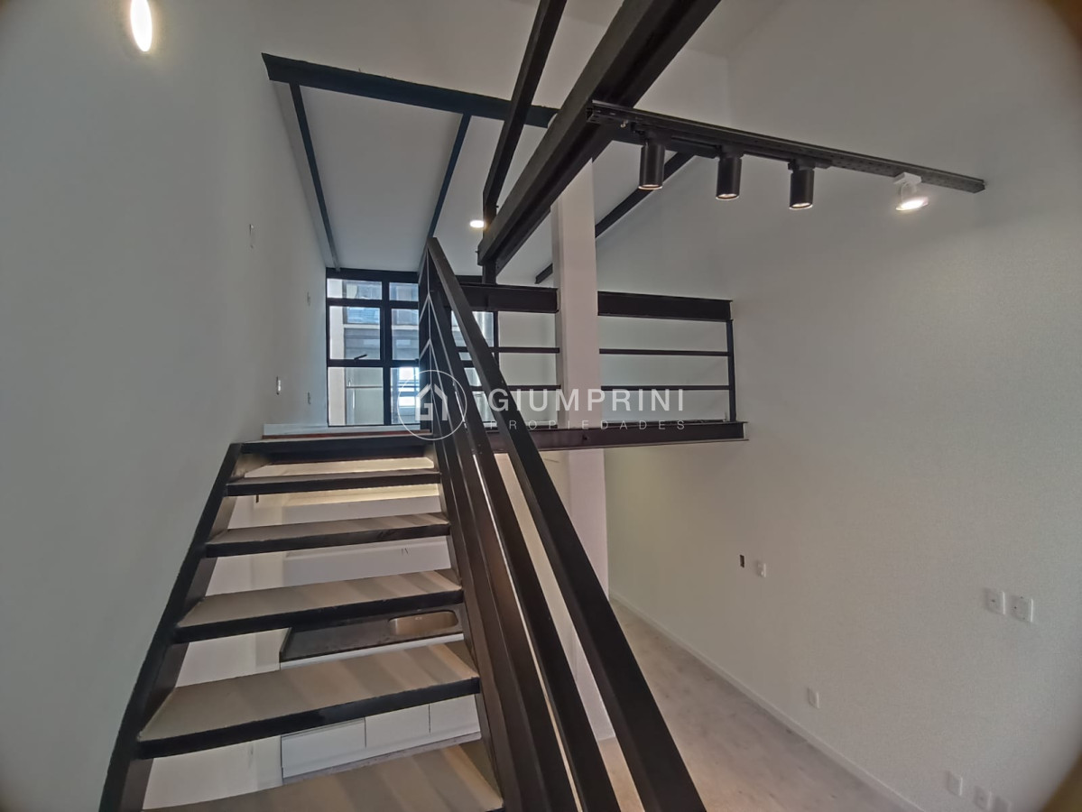 Apartamento ID.727 - Venta apto tipo loft 1 dormitorio Alhambra Plaza - A estrenar - Ciudad Vieja