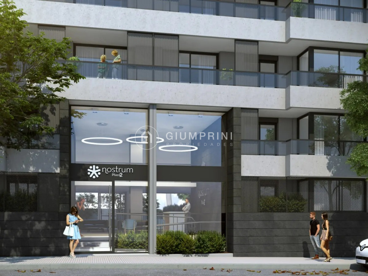 Apartamento ID.176 - Venta Apartamento 2 Dormitorios Nostrum Plaza Ii