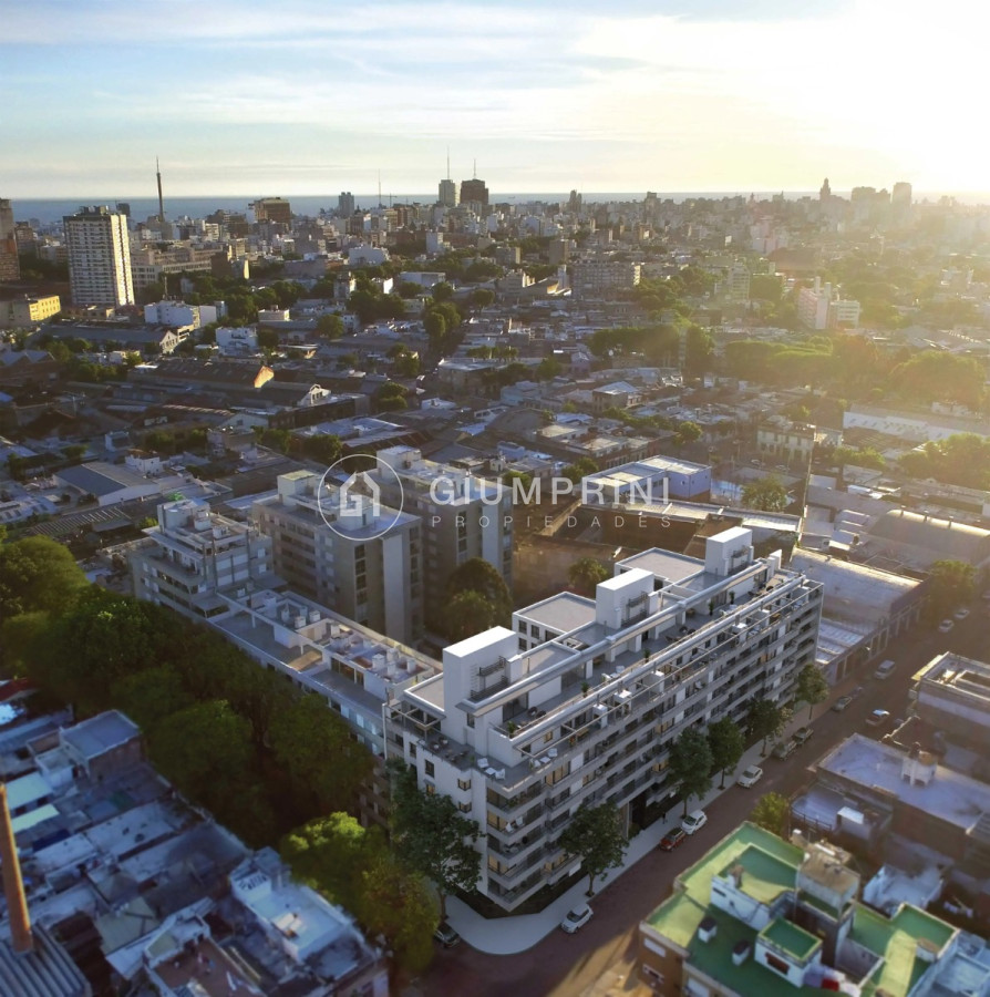 Apartamento ID.189 - Venta Apartamento 2 Dormitorios Nostrum Plaza Ii