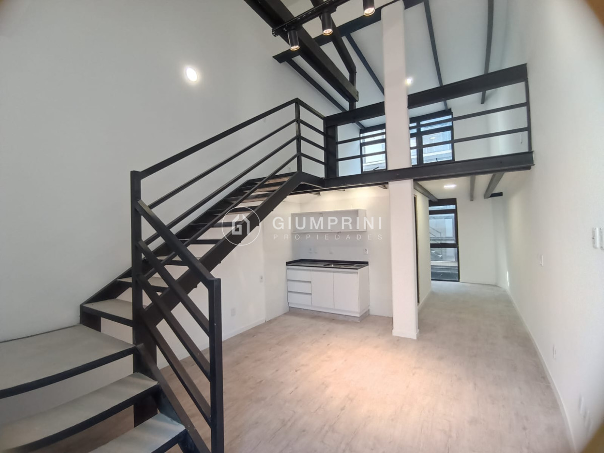 Apartamento ID.727 - Venta apto tipo loft 1 dormitorio Alhambra Plaza - A estrenar - Ciudad Vieja