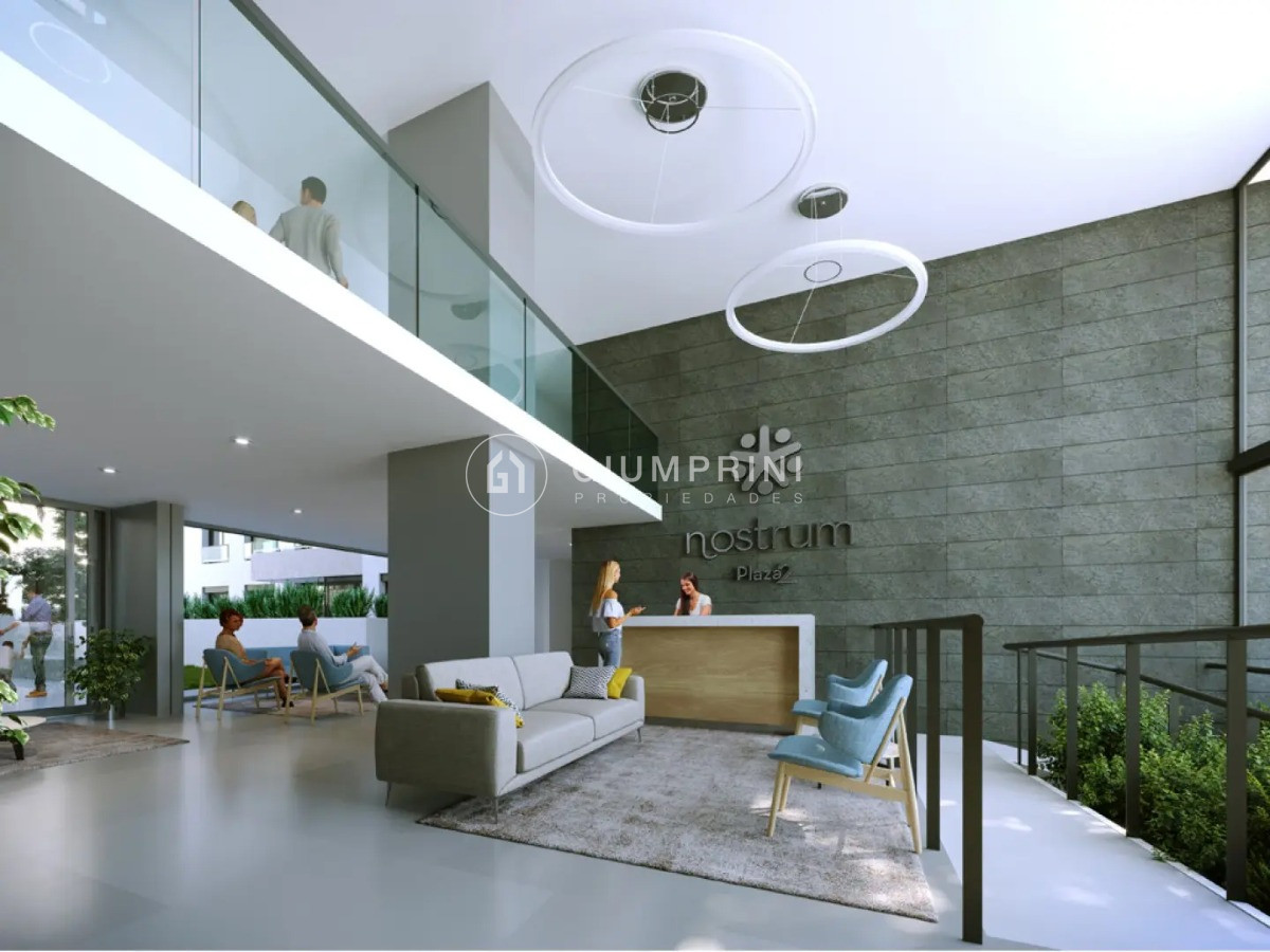 Apartamento ID.193 - Venta Apartamento 2 Dormitorios Nostrum Plaza Ii