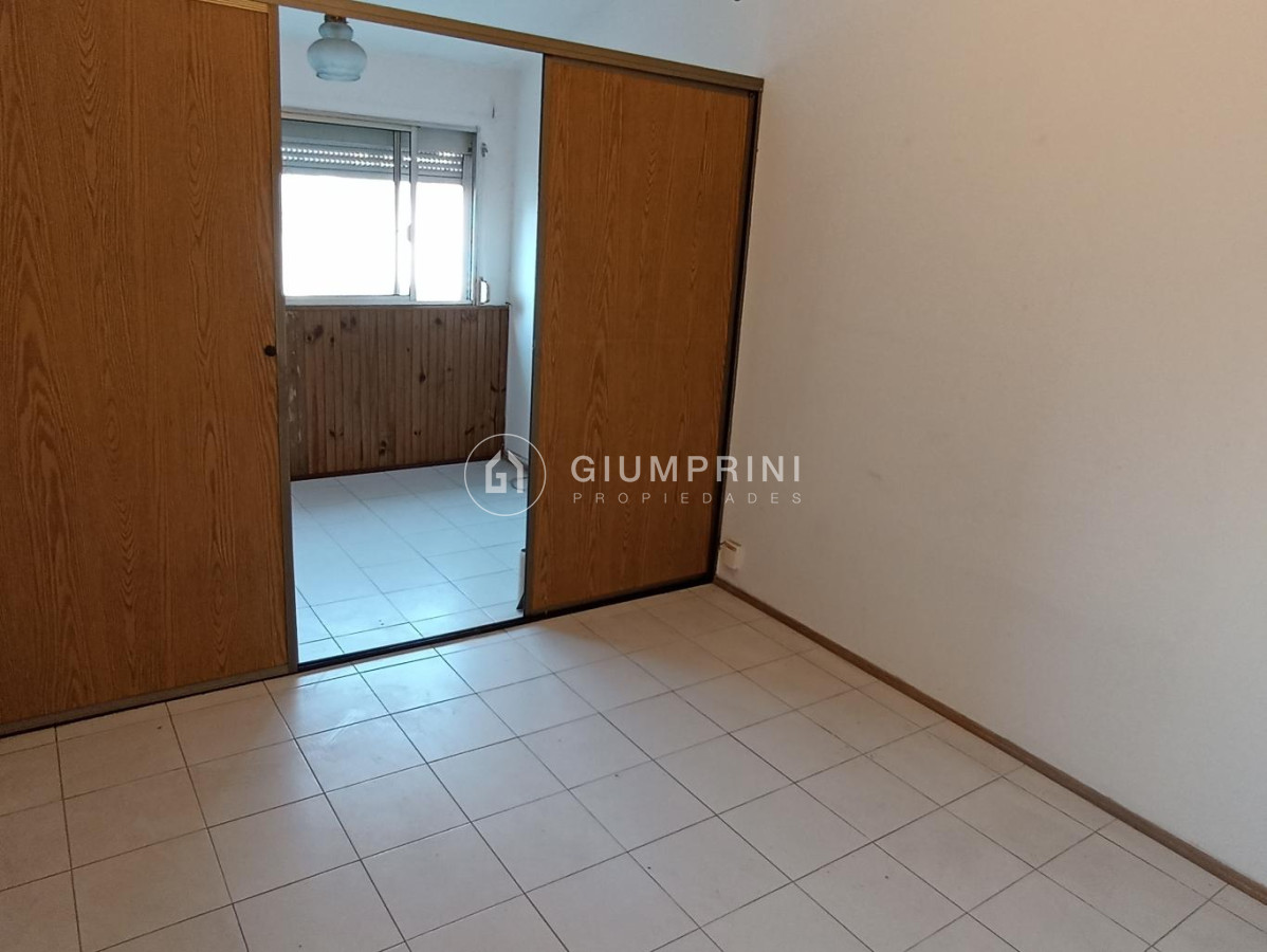 Apartamento ID.27 - Venta Lindo Monoambiente ideal inversion en 8 De Octubre Y 20 De Febrero muy luminoso 