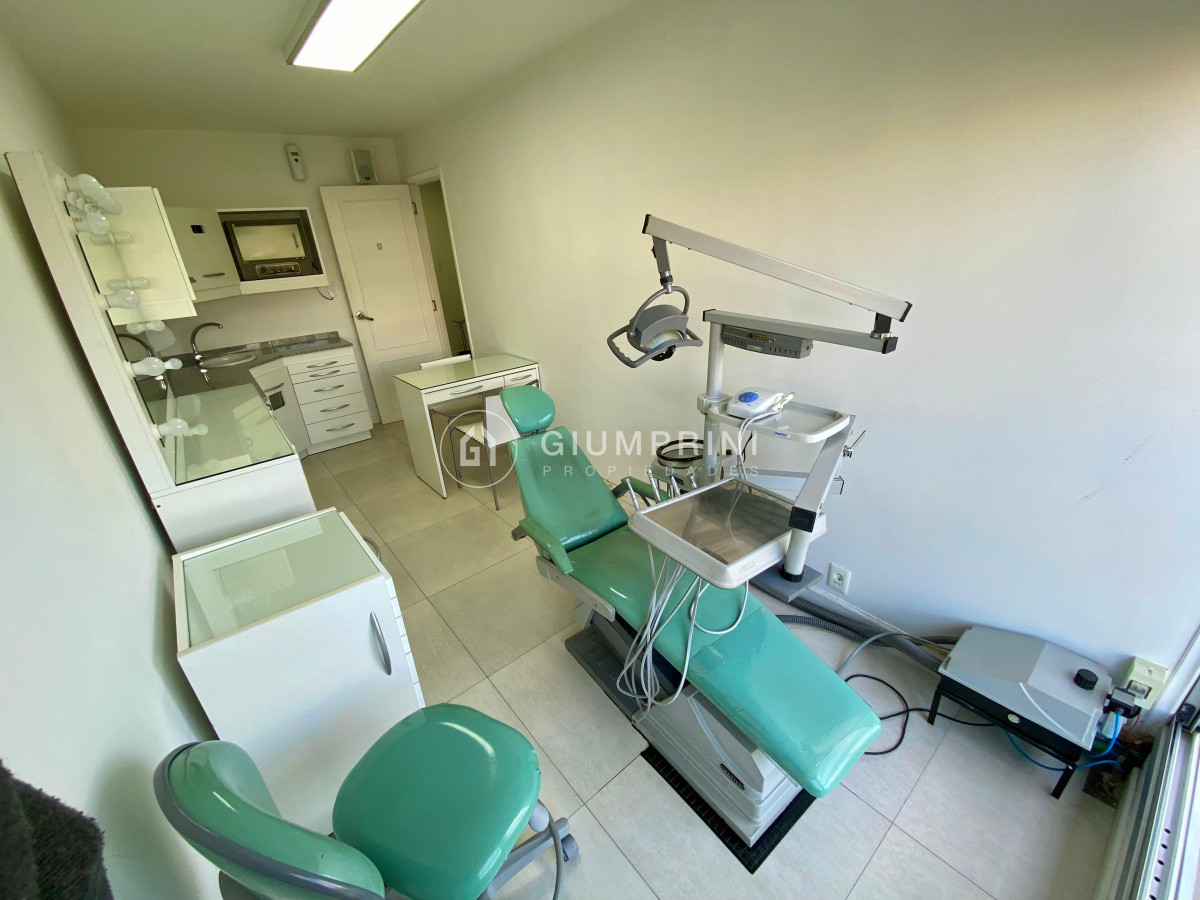 Apartamento ID.685 - Alquiler consultorio odontológico - Malvin