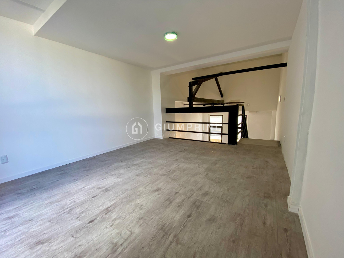 Apartamento ID.724 - Venta apto tipo loft 1 dormitorio Alhambra Plaza - A estrenar - Ciudad Vieja