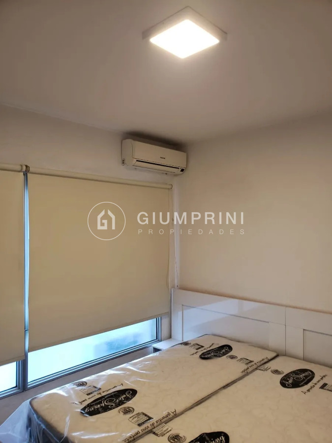 Apartamento ID.561 - Alquiler apto 1 dormitorio - La Aguada - Amueblado