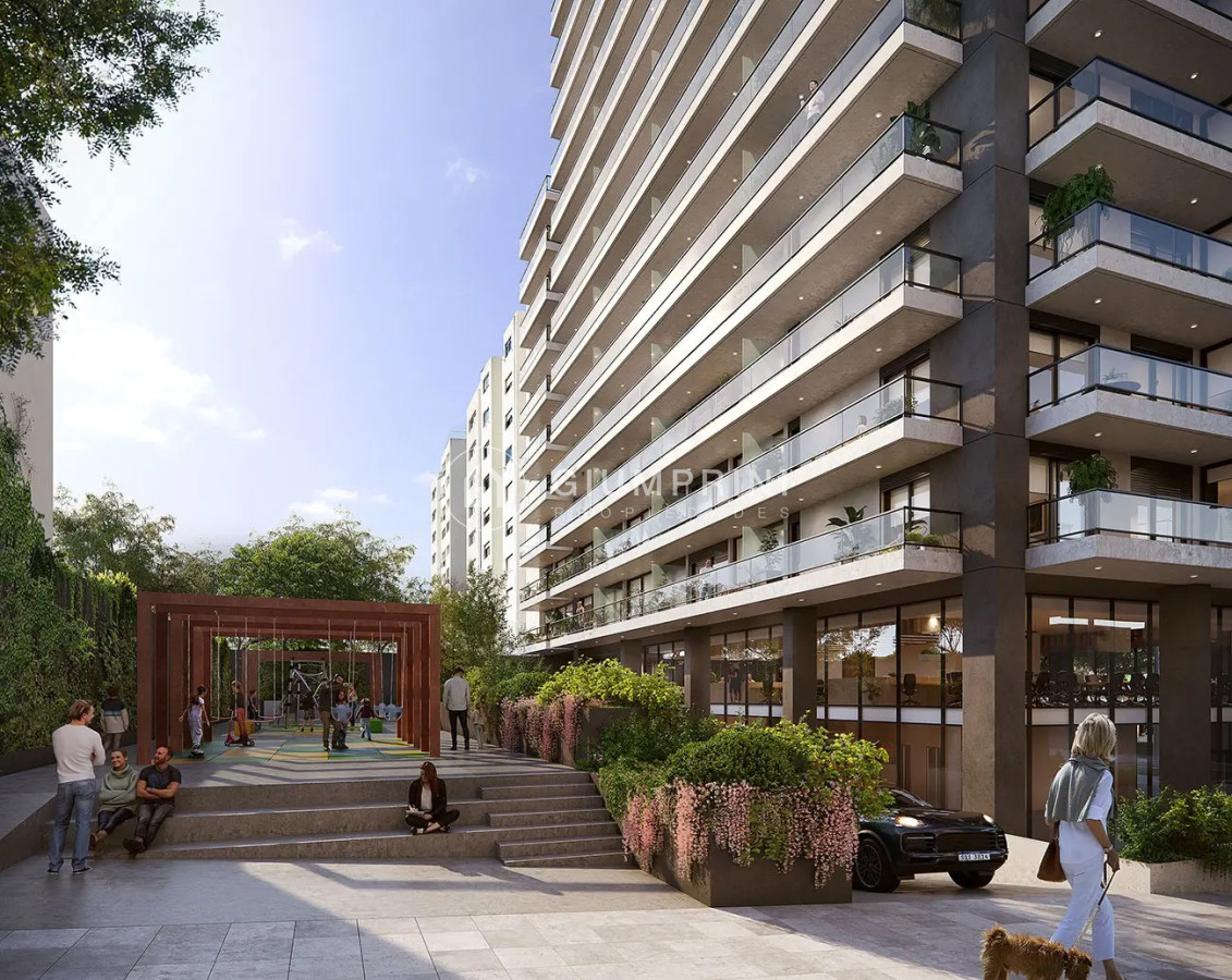 Apartamento ID.1076 - Venta apartamento 1 dormitorio - Pocitos - Icon 26  