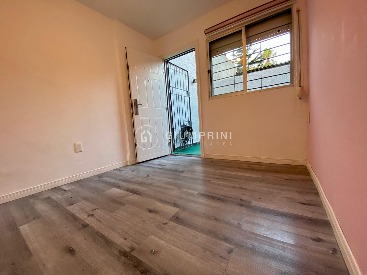 Apartamento ID.641 - Alquiler apartamento 2 dormitorios - Patio - Malvín 