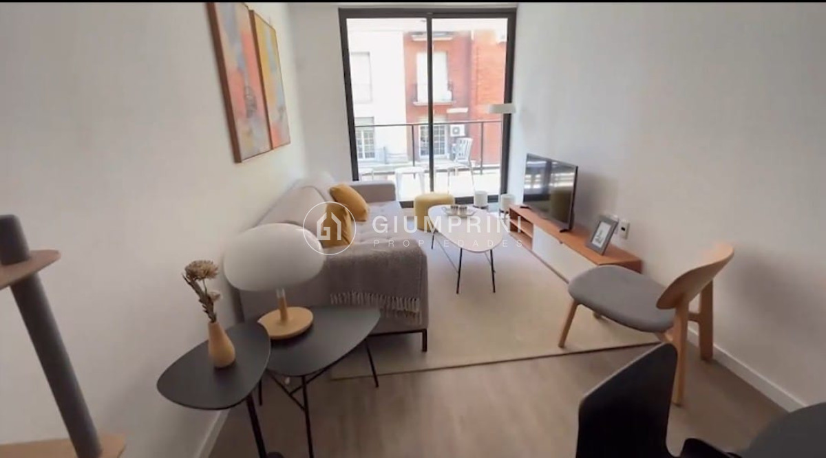 Apartamento ID.255 - Venta apartamento 1 dormitorio en Palermo