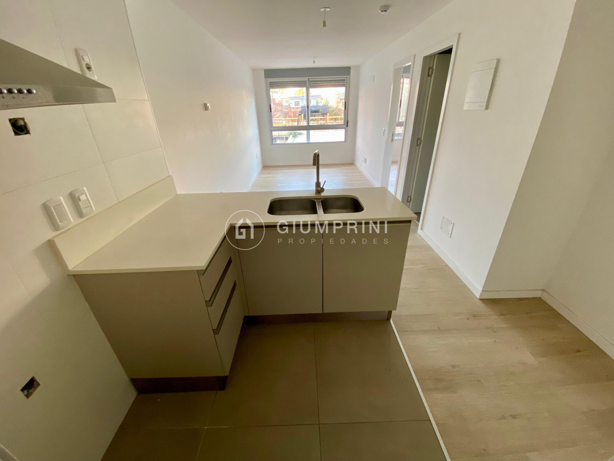 Apartamento ID.582 - Alquiler apartamento 1 dormitorio - Puertito Del Buceo 