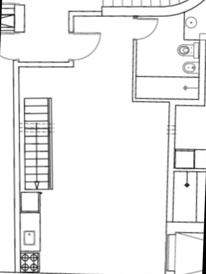 Apartamento ID.733 - Venta loft 1 dormitorio Alhambra Plaza - A estrenar - Ciudad Vieja