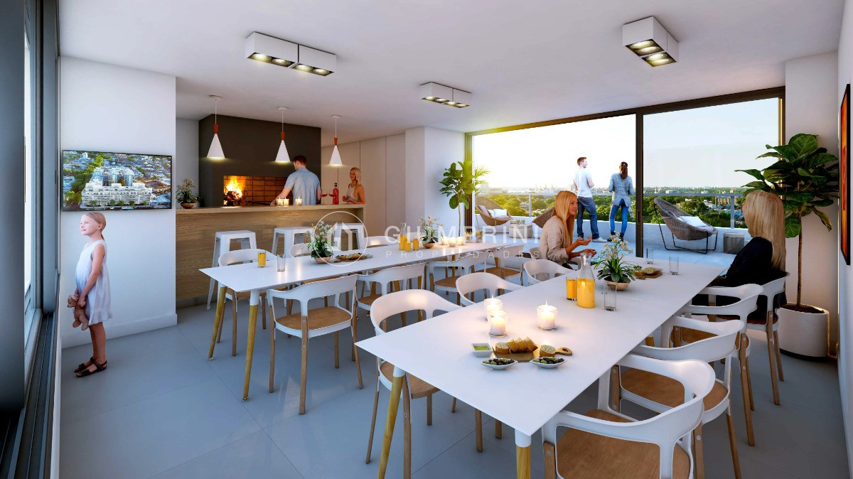 Apartamento ID.205 - Venta Apartamento 2 Dormitorios Nostrum Plaza Ii