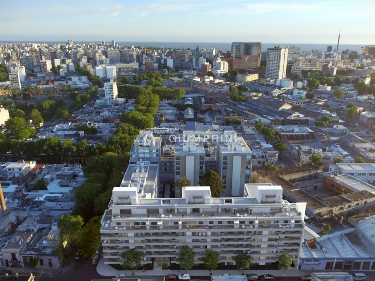 Apartamento ID.205 - Venta Apartamento 2 Dormitorios Nostrum Plaza Ii