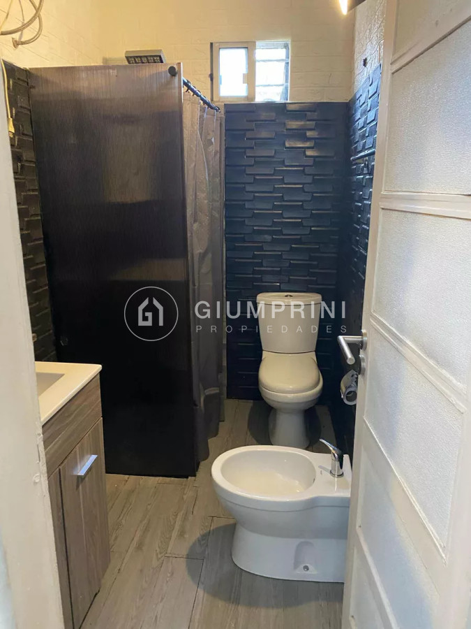 Apartamento ID.488 - Alquiler apartamento 2 dormitorios - Malvin - Terraza con parrillero