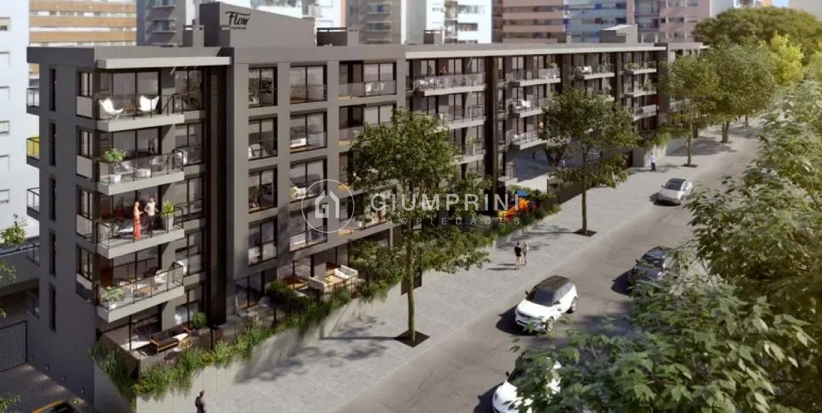 Apartamento ID.206 - Venta Apartamento 1 Dormitorio A Estrenar Edificio Flow Nostrum