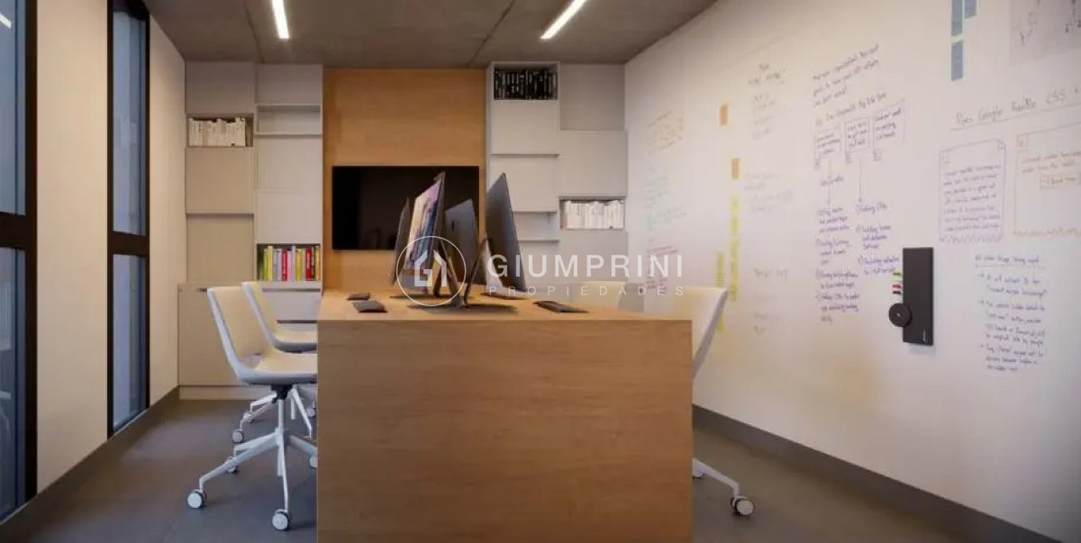Apartamento ID.207 - Venta Apartamento 1 Dormitorio A Estrenar Edificio Flow Nostrum