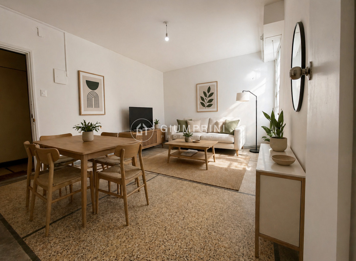 Apartamento ID.869 - Alquiler apartamento con 2 dormitorios - Parque Rodo