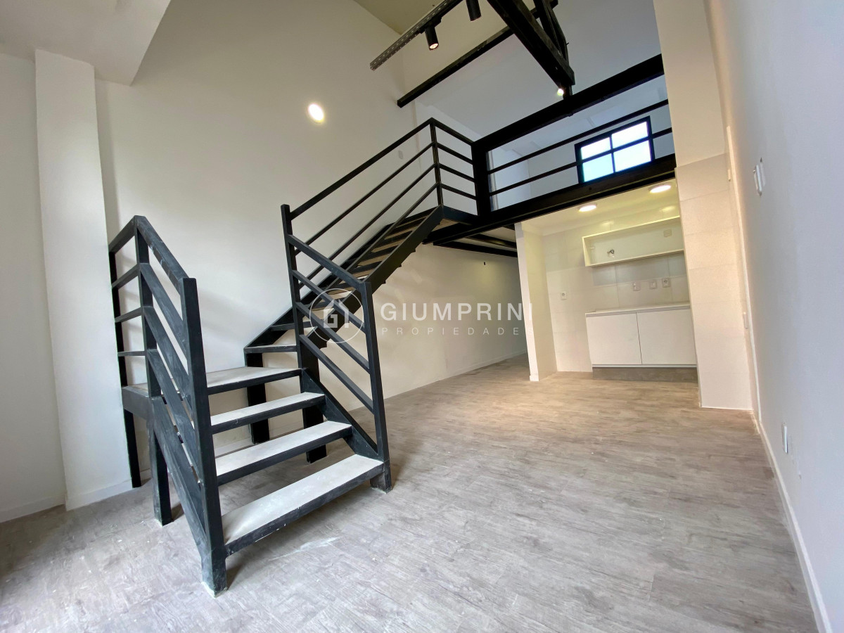 Apartamento ID.724 - Venta apto tipo loft 1 dormitorio Alhambra Plaza - A estrenar - Ciudad Vieja