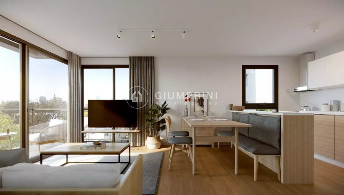 Apartamento ID.210 - Venta Apartamento 1 Dormitorio A Estrenar Edificio Flow Nostrum