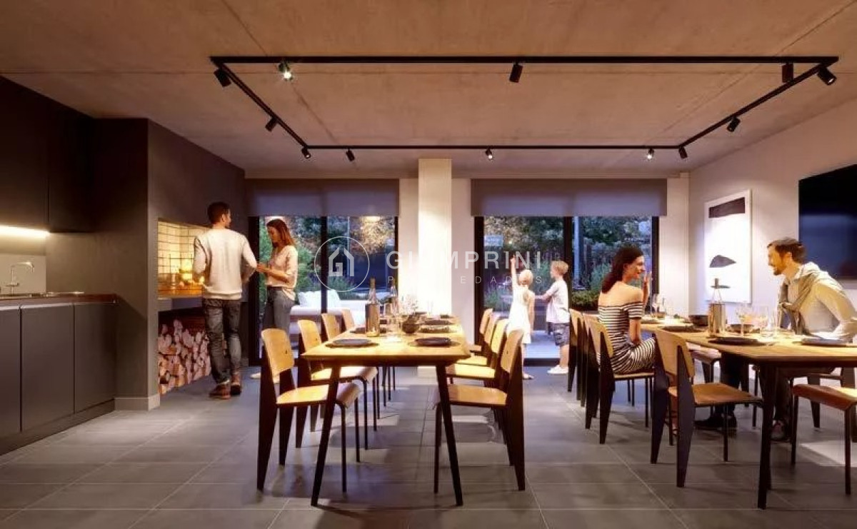 Apartamento ID.210 - Venta Apartamento 1 Dormitorio A Estrenar Edificio Flow Nostrum