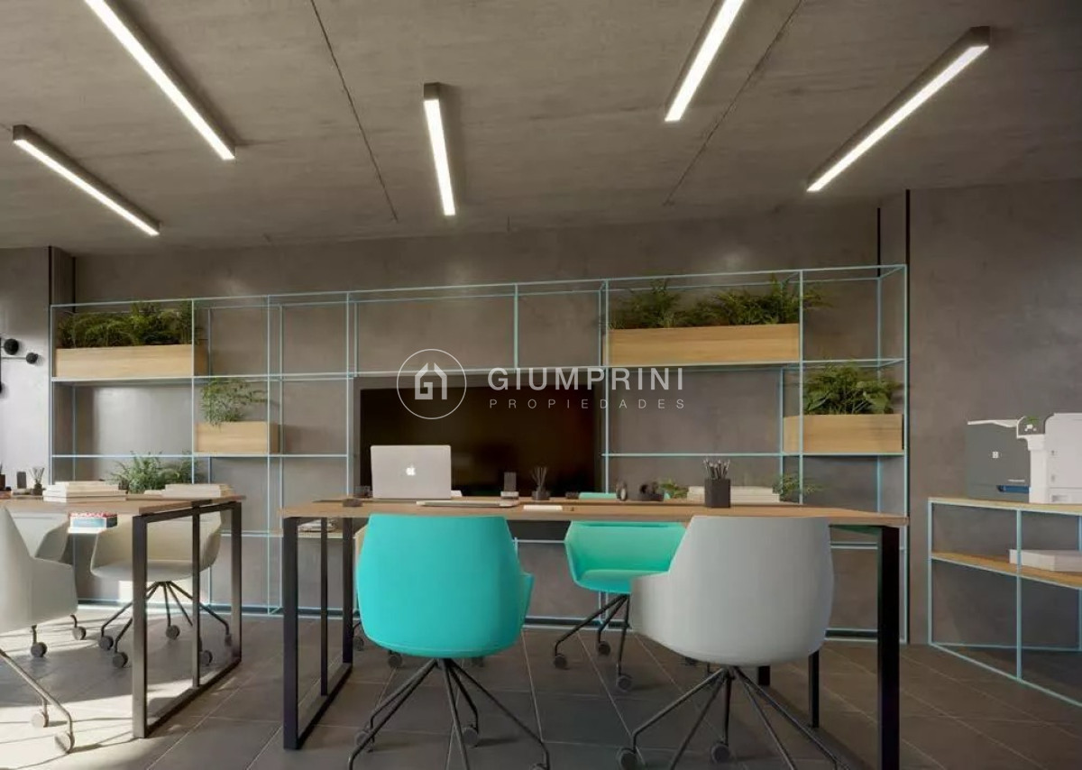 Apartamento ID.210 - Venta Apartamento 1 Dormitorio A Estrenar Edificio Flow Nostrum