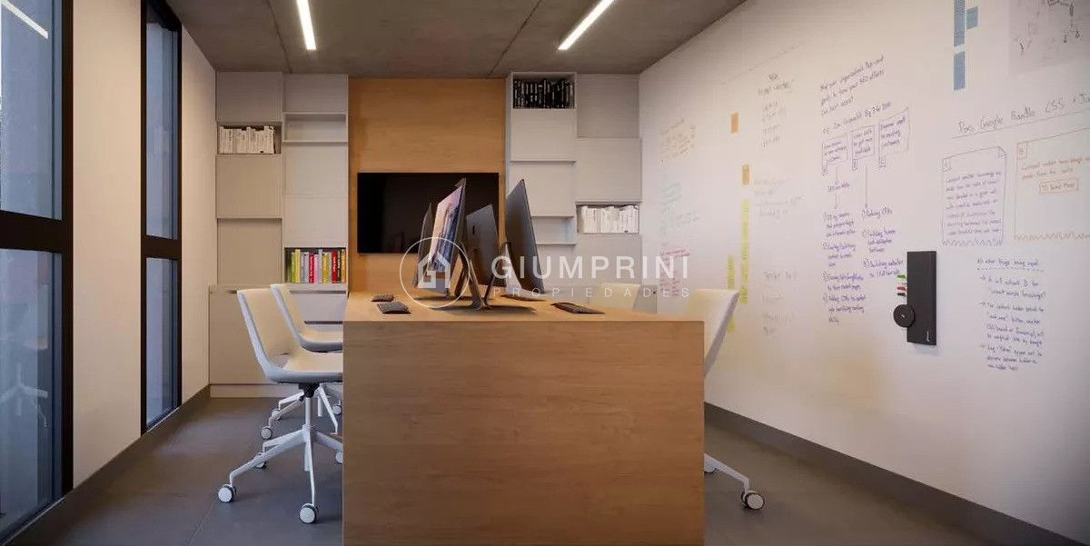 Apartamento ID.210 - Venta Apartamento 1 Dormitorio A Estrenar Edificio Flow Nostrum