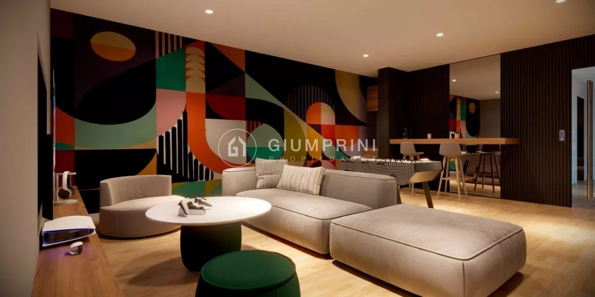 Apartamento ID.210 - Venta Apartamento 1 Dormitorio A Estrenar Edificio Flow Nostrum