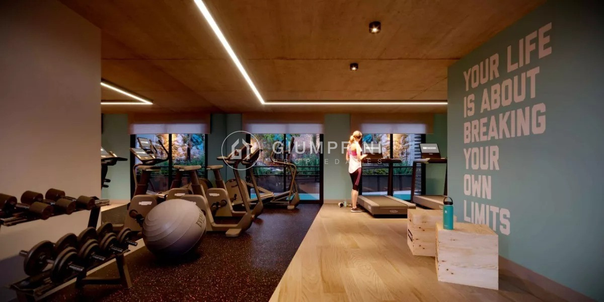 Apartamento ID.210 - Venta Apartamento 1 Dormitorio A Estrenar Edificio Flow Nostrum