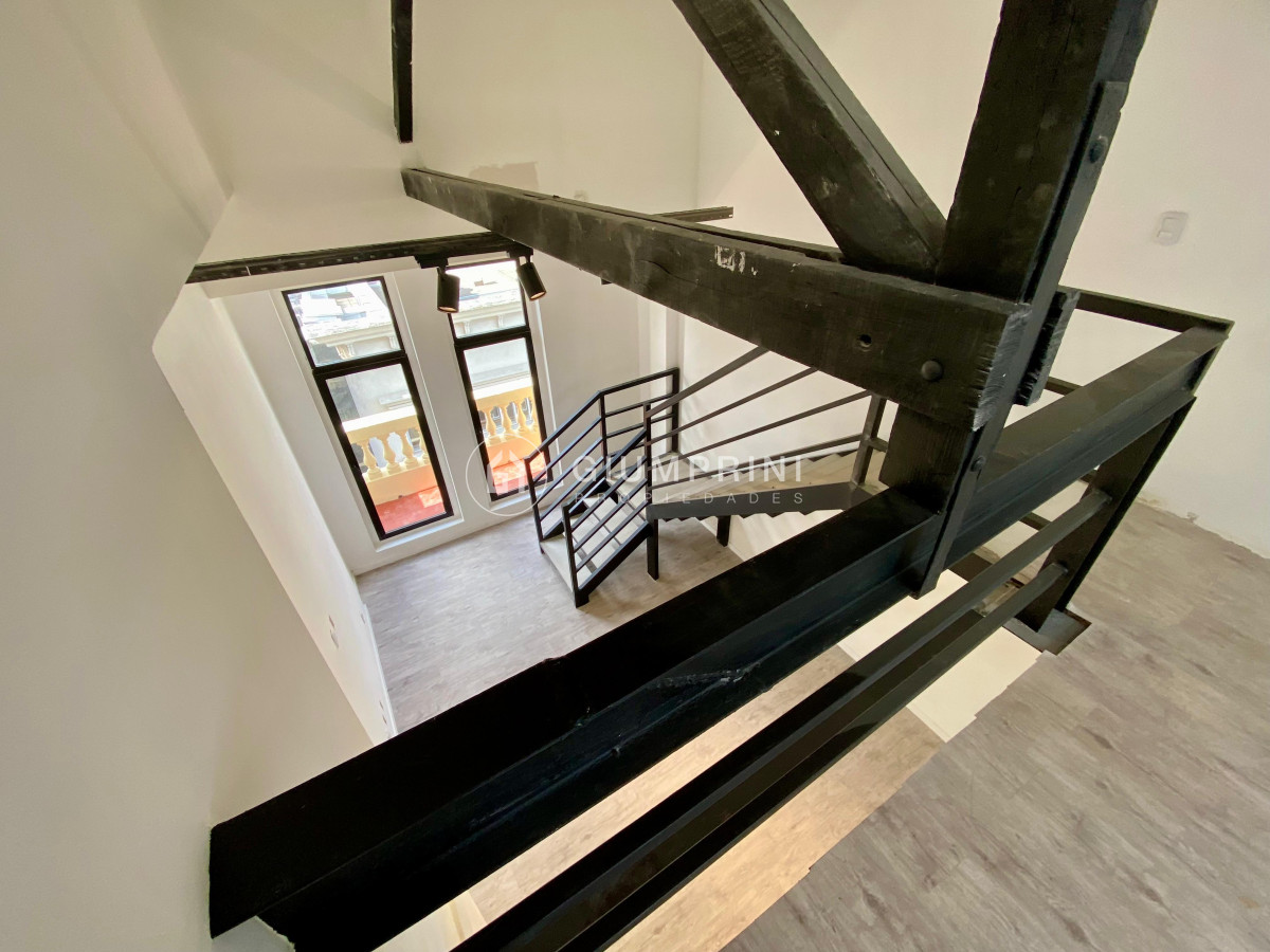 Apartamento ID.724 - Venta apto tipo loft 1 dormitorio Alhambra Plaza - A estrenar - Ciudad Vieja