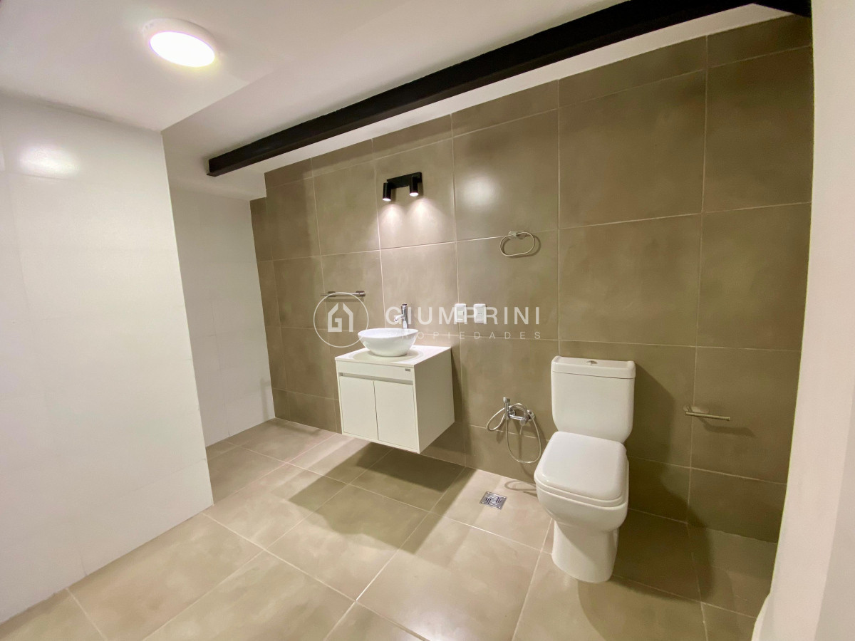 Apartamento ID.729 - Venta apto tipo loft 1 dormitorio Alhambra Plaza - A estrenar - Ciudad Vieja