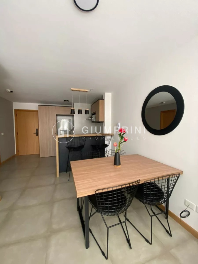 Apartamento ID.22 - Alquiler Apartamento 1 Dormitorio Con Balcón Pocitos